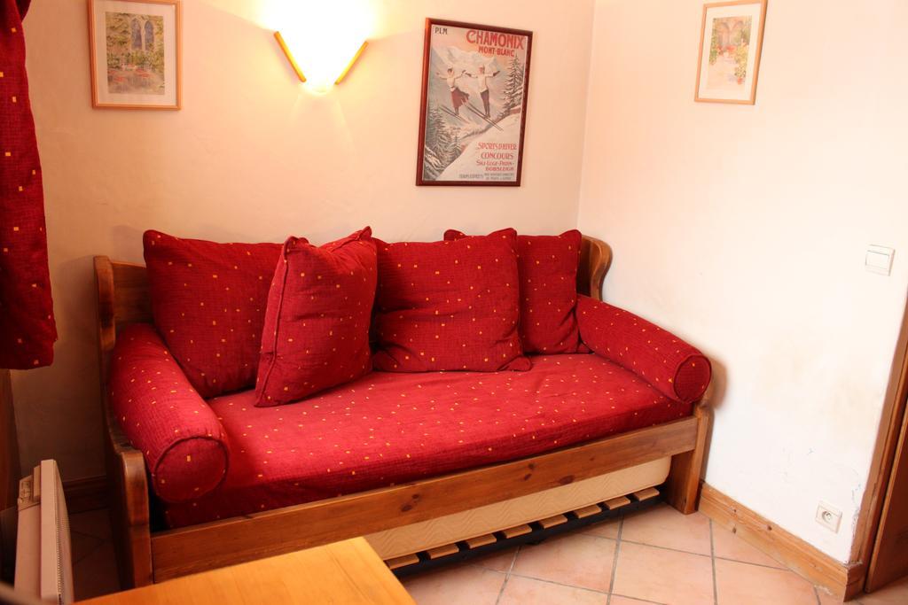 Apartment Sapaudia - Chamonix Charm Town Centre Retreat Room photo